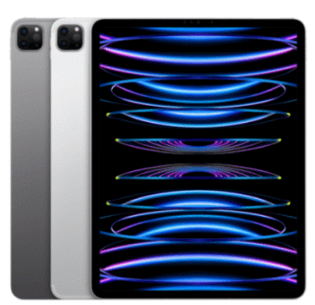 아이패드프로6세대그래픽화면