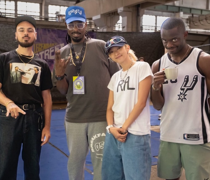 스우파3 우승팀 오사카 오죠갱! 멤버 이부키 쿄카 루 하나 미나미 쥰나 우와 인스타 MBTI 총정리