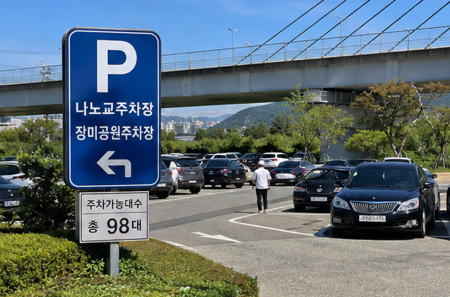 벚꽃 명소에서 45홀 라운딩, 밀양파크골프장 예약 꿀팁 총정리 (위치, 코스, 편의시설, 이용시간, 요금, 예약방법 등)