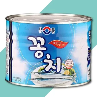 꽁치 통조림 무조림 김치찌개 맛있게 끓이는법_16