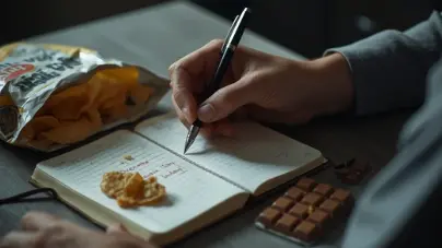식사일기