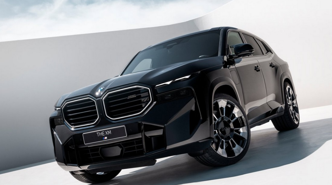 bmw xm