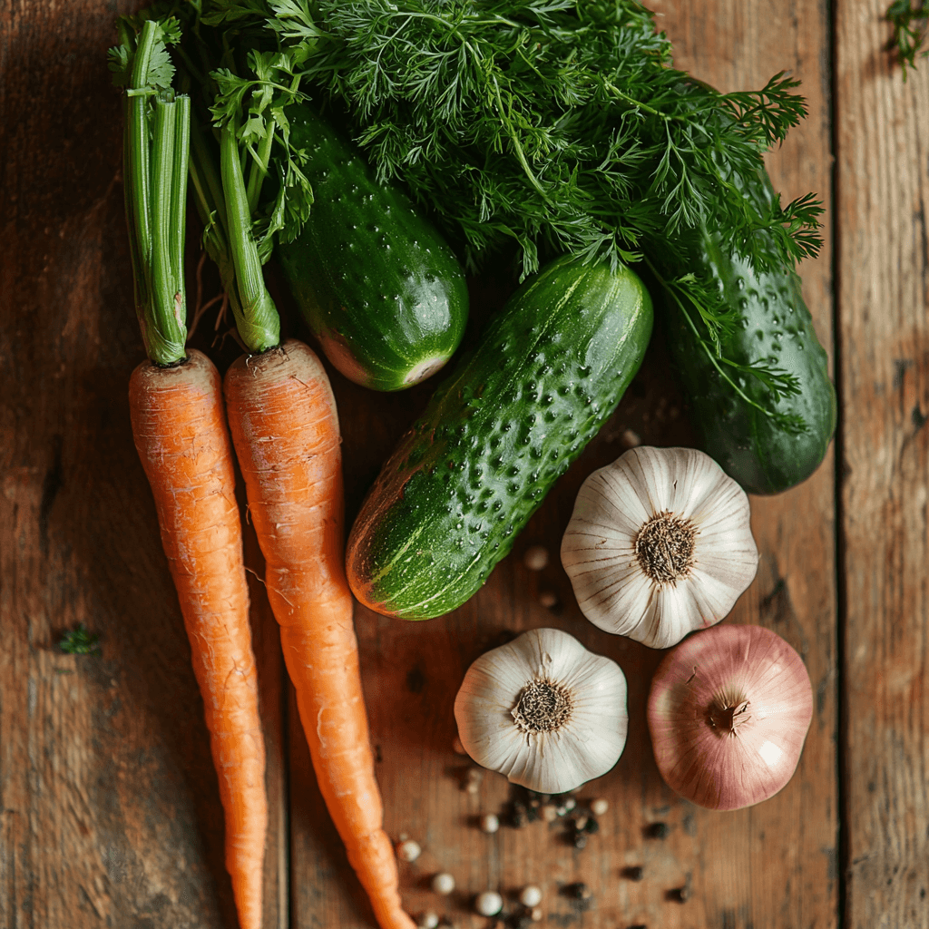 마늘과-상극-음식