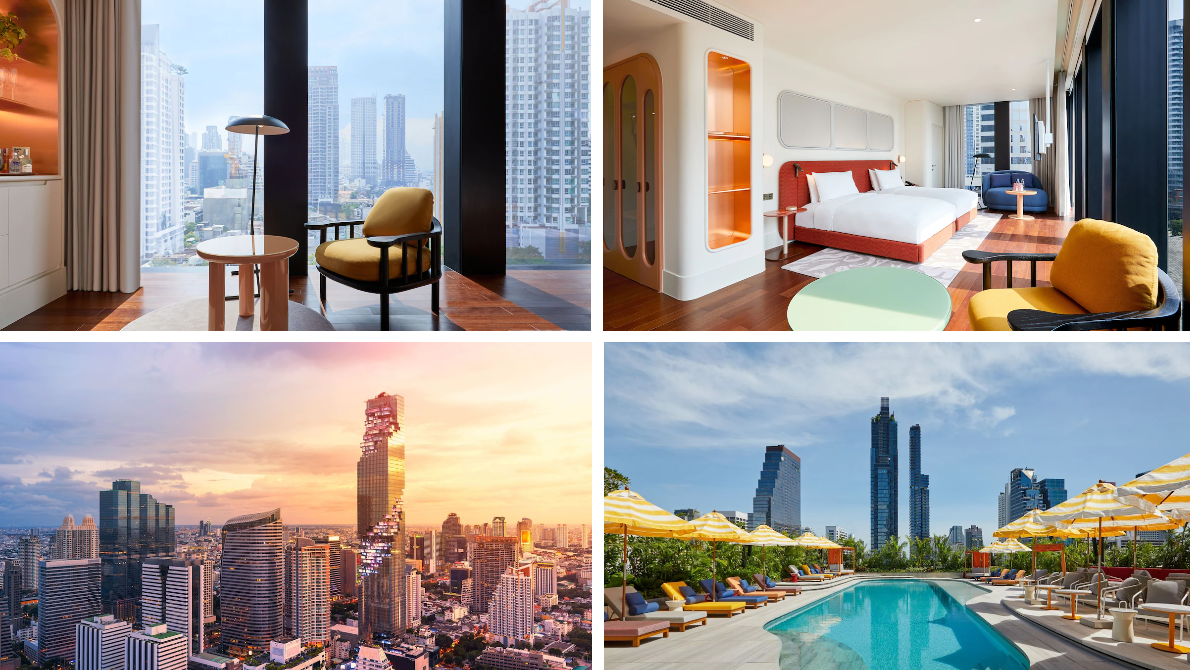 방콕 호캉스 호텔 추천 BEST 07 + 추가 할인쿠폰