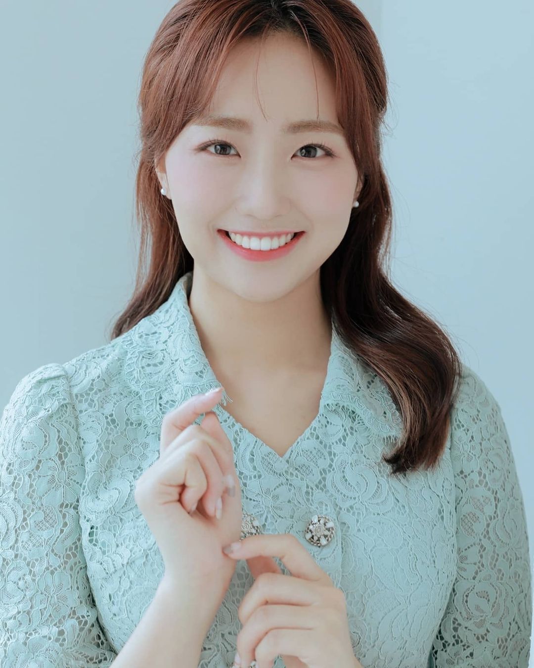 배혜지 기상캐스터