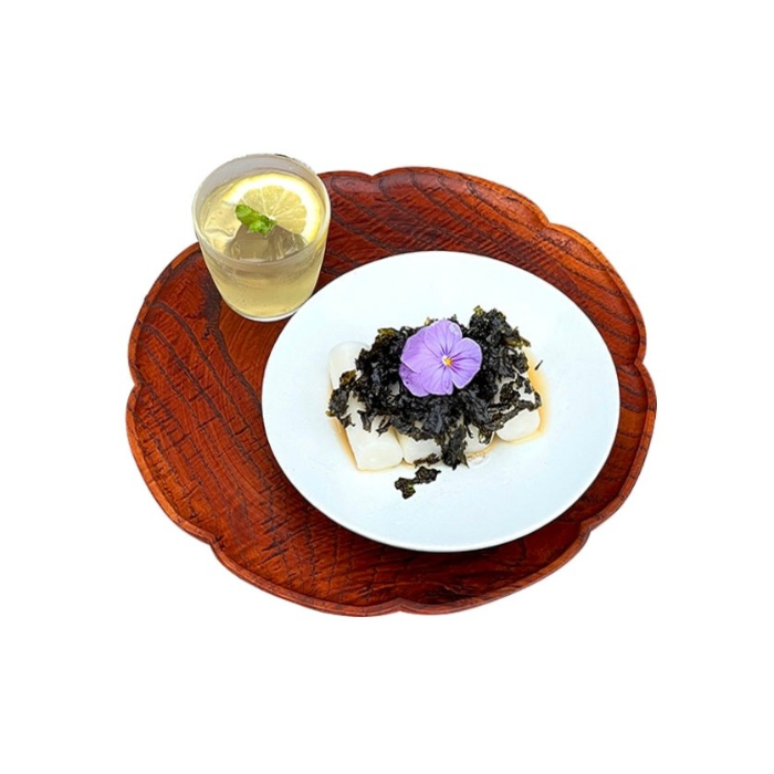 1인1상 한옥 파스타 메뉴