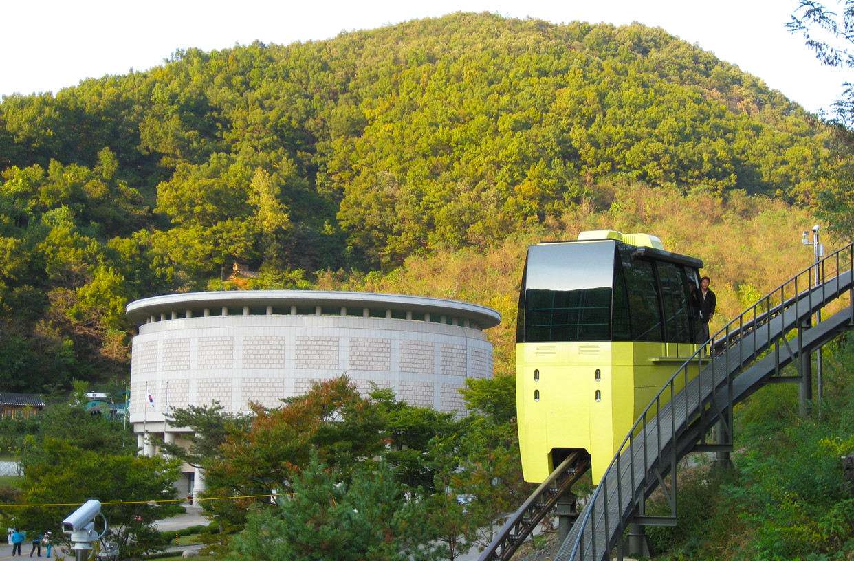 가은 오픈세트장 - 레트로 감성 인생샷 명소