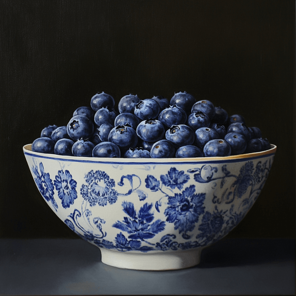 블루베리-눈건강