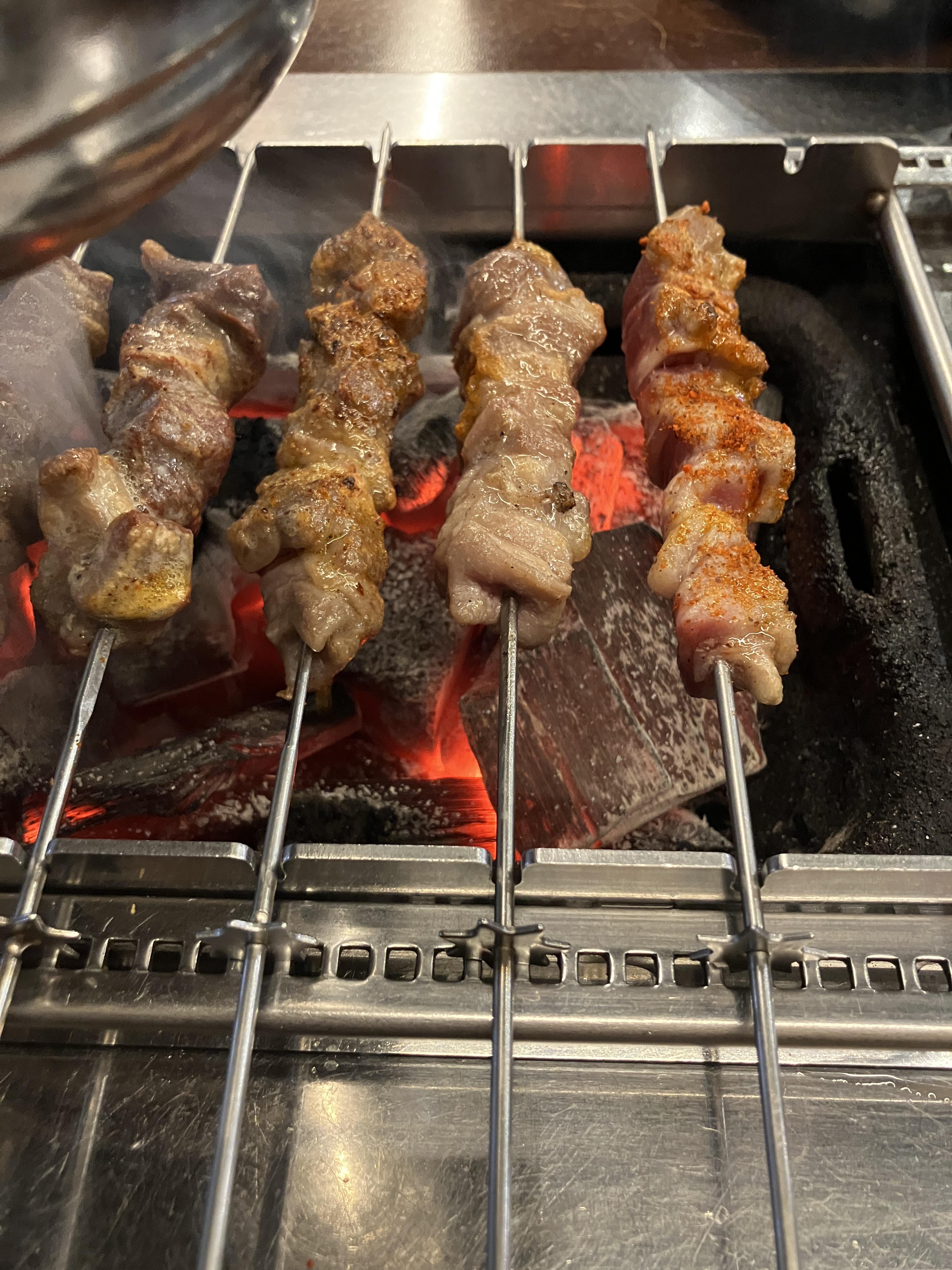 양꼬치