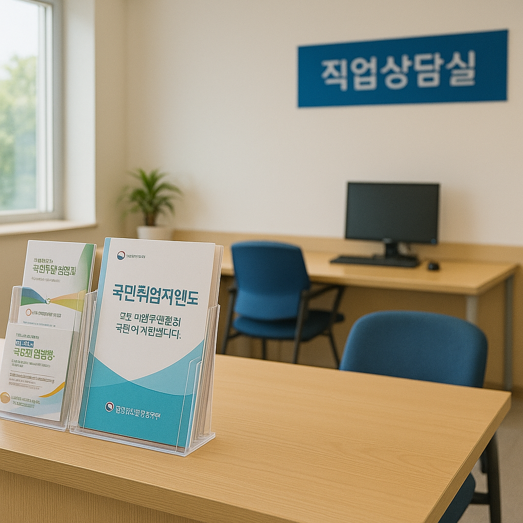 국비지원 자격증, 진짜 시작은 이렇게