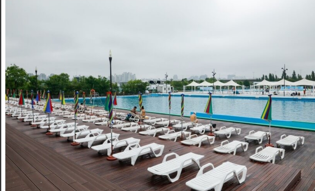  여의도 한강공원 수영장 개장 정보 요금 주차장 