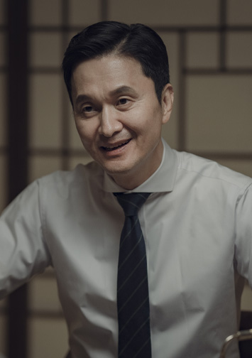 드라마 협상의 기술 등장인물 하태수 장현성