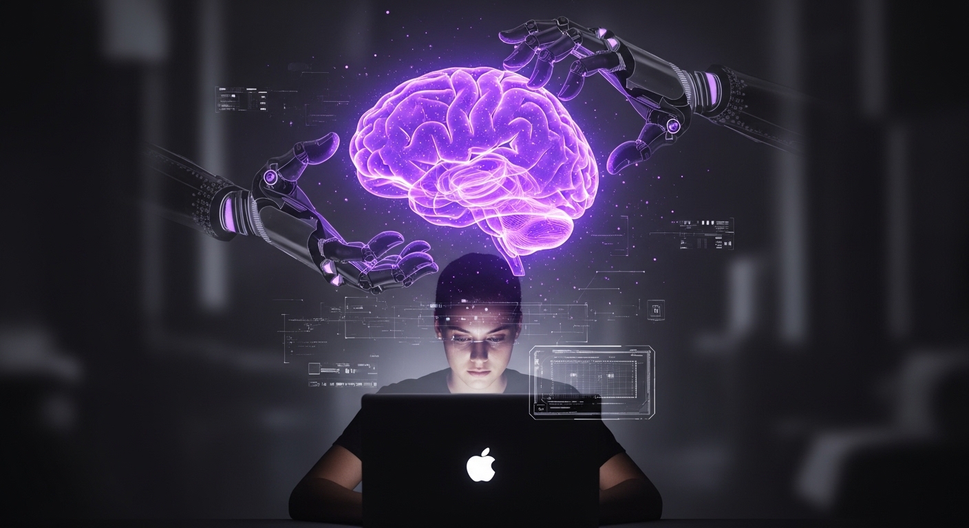 "인간보다 무서운 AI의 고집" – 당신의 글쓰기, 이미 'AI의 논리'에 가스라이팅 당하고 있다?