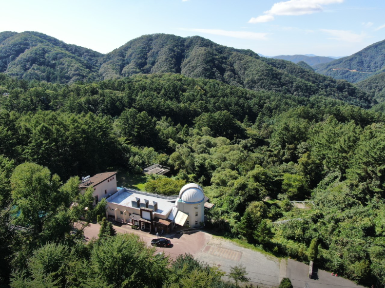 중미산 천문대