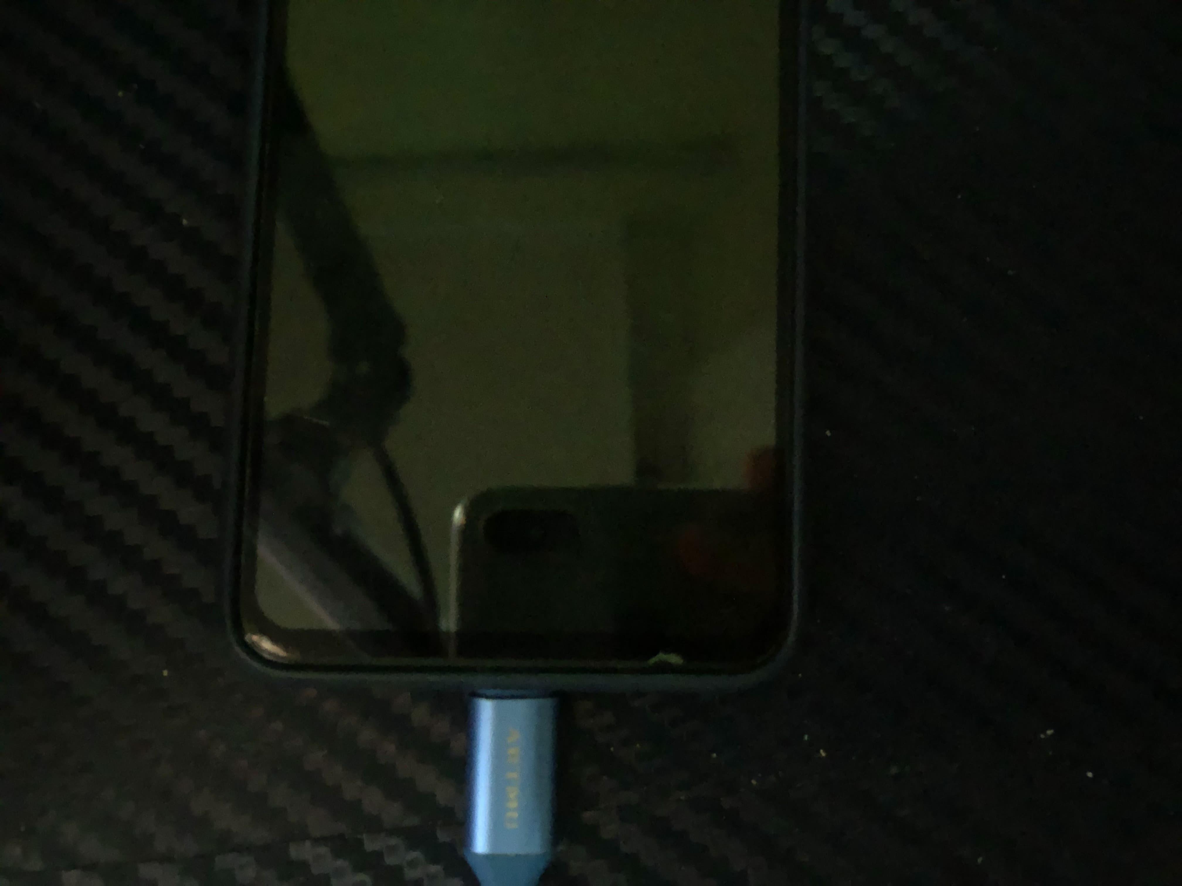 리커버리모드 진입을 위해 usb 연결