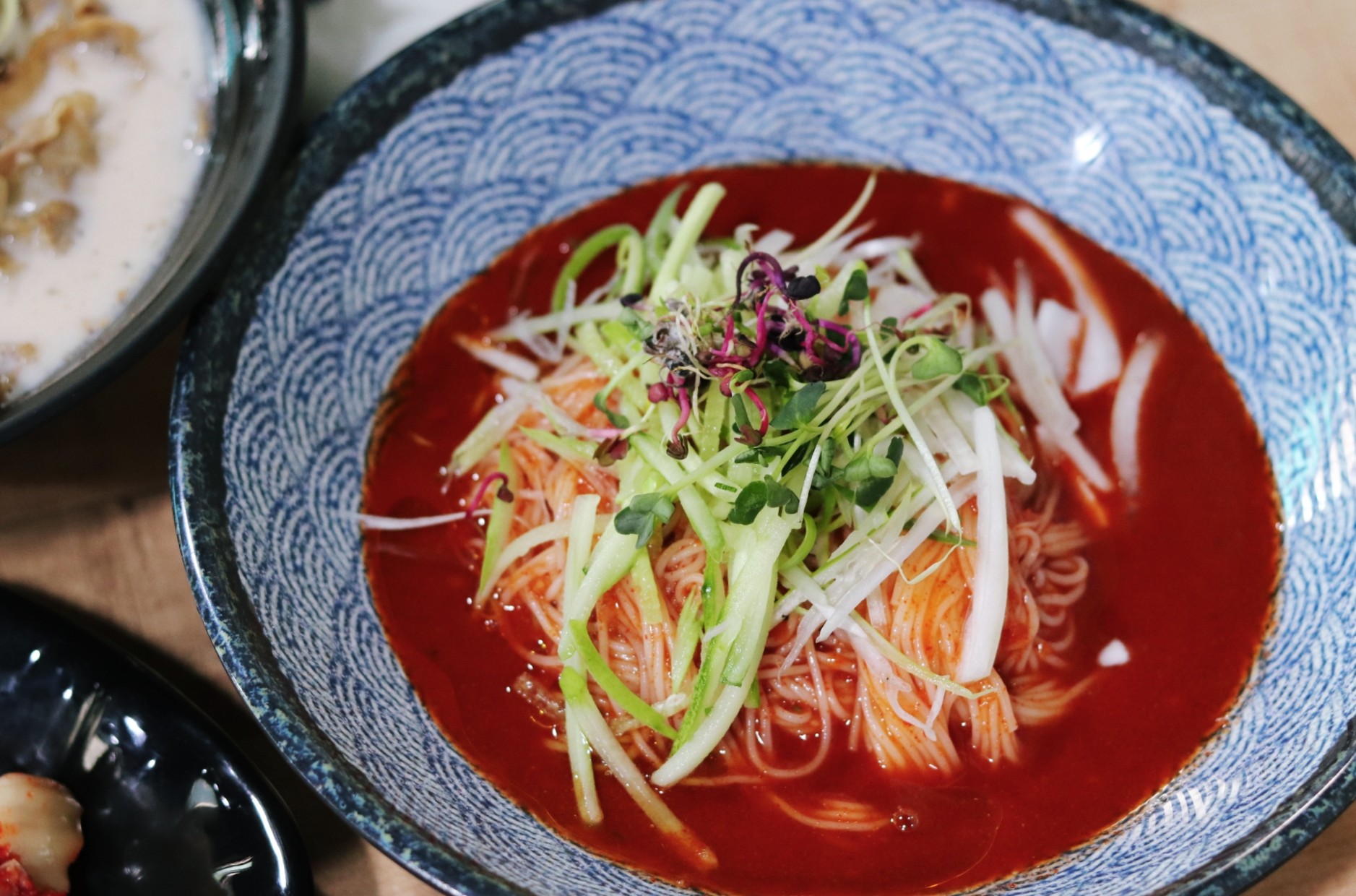 충주연수동 신상 국수 맛집 채반국수
