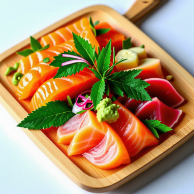 신선한 해산물을 활용한 사시미(Sashimi) 레시피