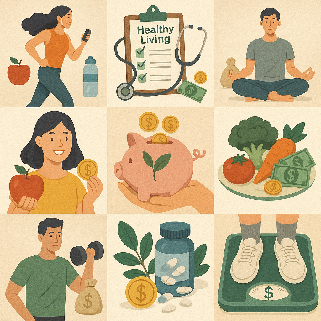 건강생활유지비 신청자격 총정리