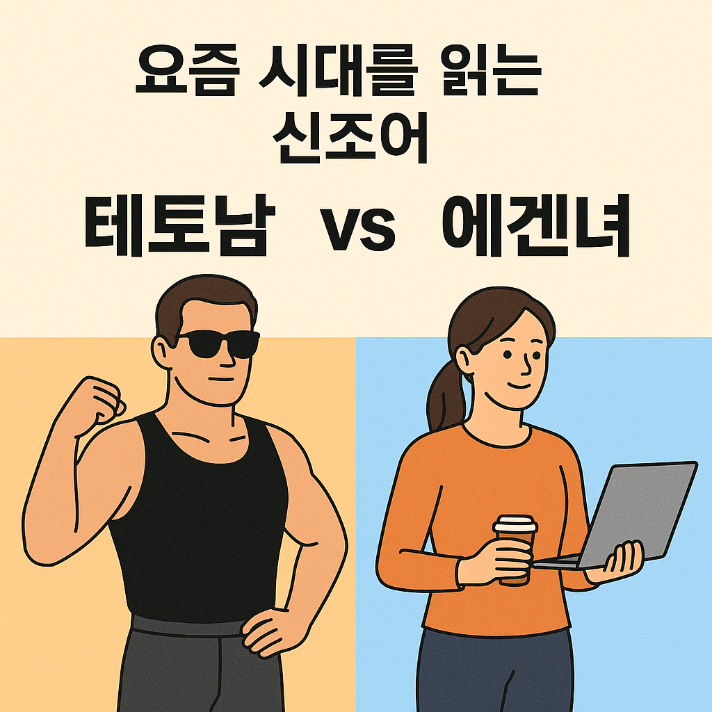 테노탐과 에겐녀