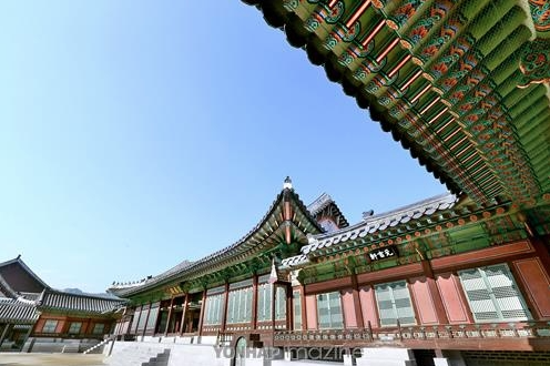 2025 경복궁 교태전