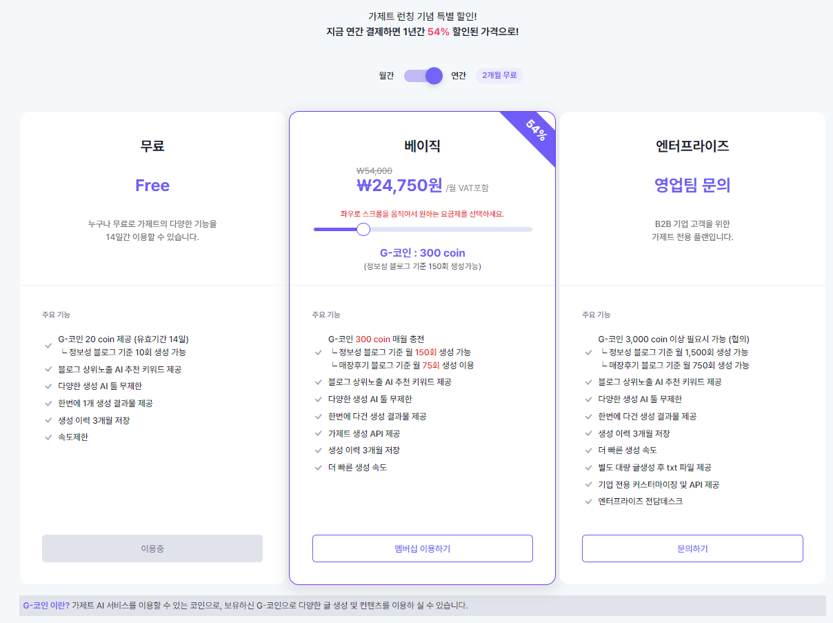 연간 할인된 금액
