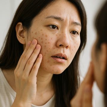 편평사마귀 없애는 방법, 셀프 제거 가능할까??