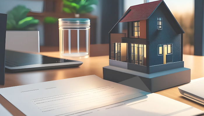 리츠 자산관리와 운용 상징