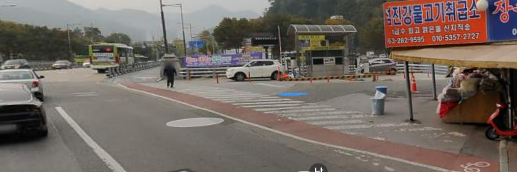 전주한옥마을 주차장15