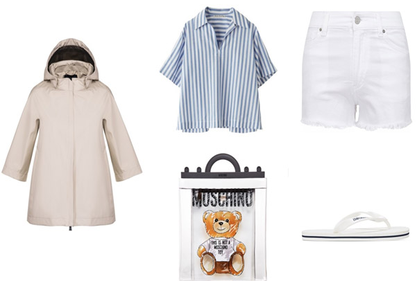 장맛비에도 스타일은 살아있다! ☔ 여름 장마철 옷차림 & 우산 추천 꿀팁