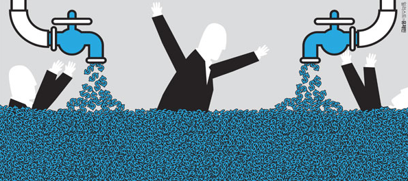 경제_유동성_관련_일러스트레이션