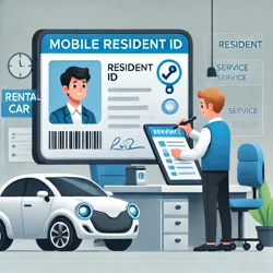  모바일 주민등록증 발급 방법과 활용 가이드