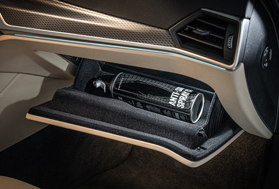 스노우 스프레이 체인