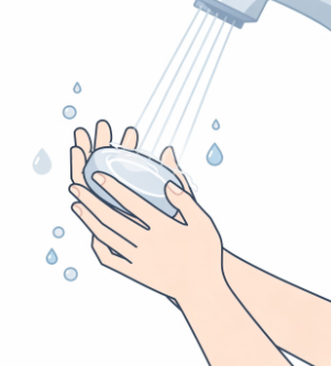 두드러기 가라앉히는 법