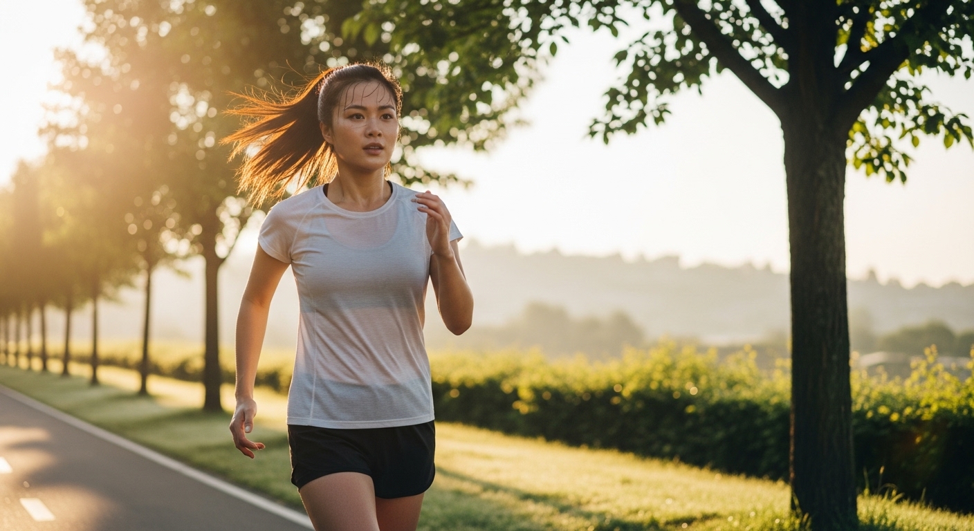 걷기 운동 효과 2배로 높이는 10가지 방법
