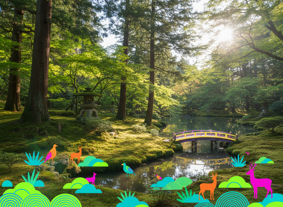 2026 교토 이끼정원 사이호지 예약 위치