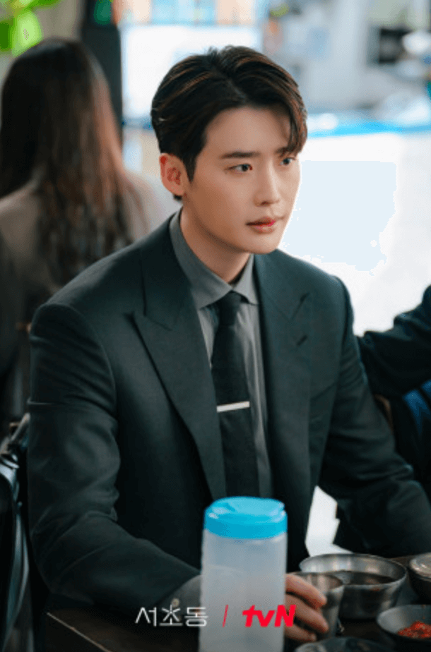 서초동 드라마등장인물