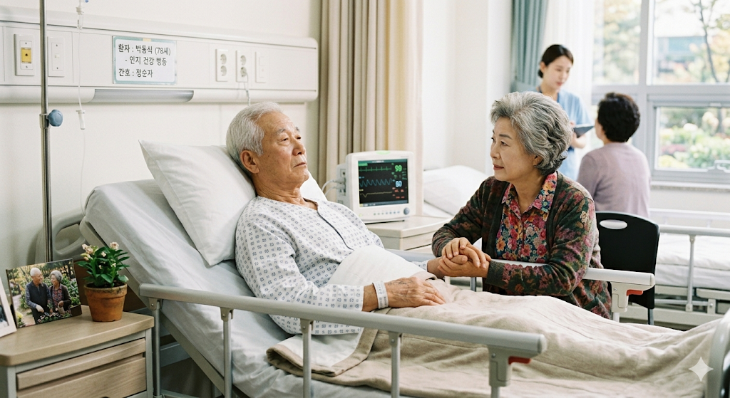 갑자기 이상해진 우리 부모님, 치매일까? 섬망일까?