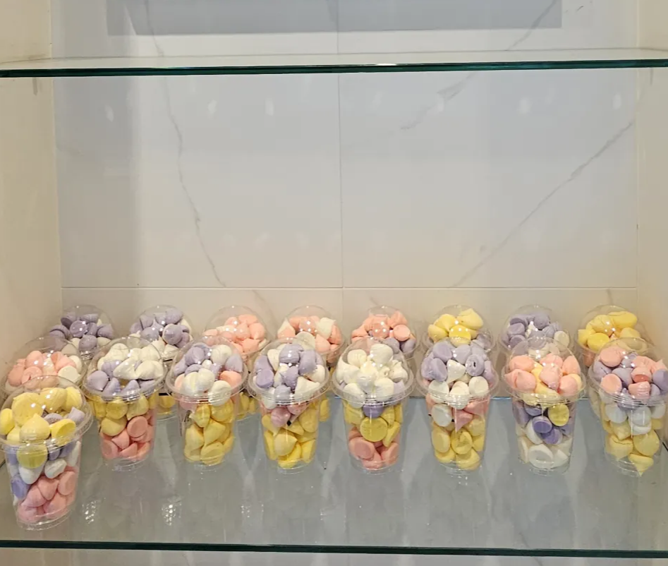 경기도-포천시-100년단팥빵-진열빵9-머랭