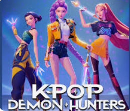케이팝 데몬 헌터스