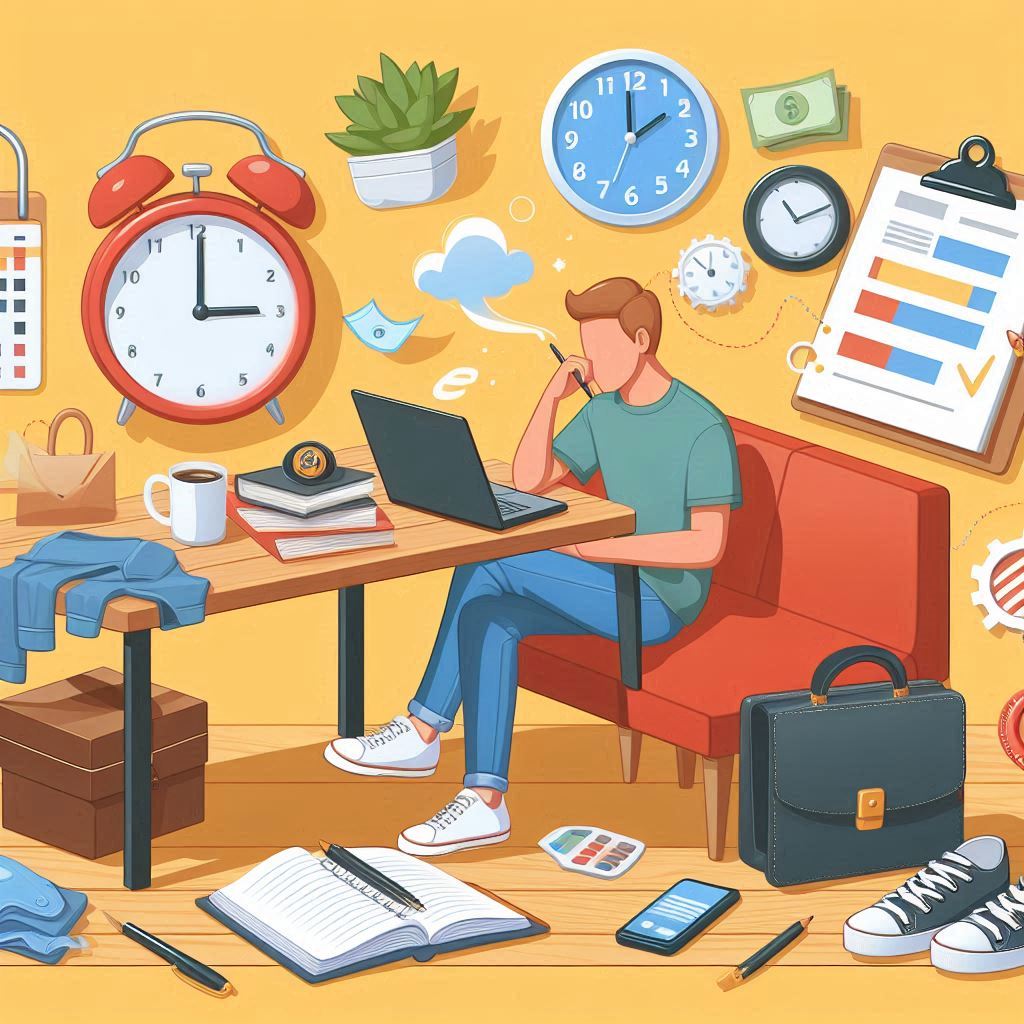 업무 중 방해 요소를 차단하는 현실적인 방법: 집중력을 높이기 위한 전략