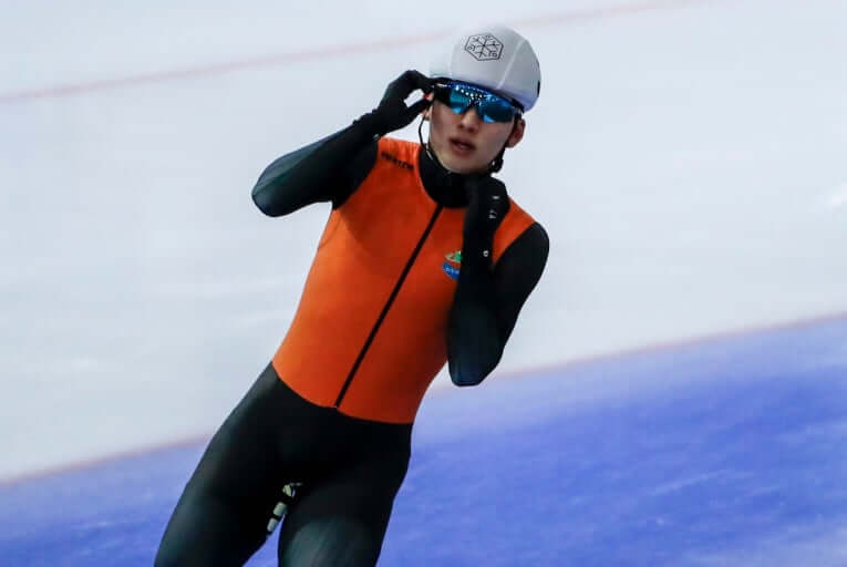 매스스타트 정재원