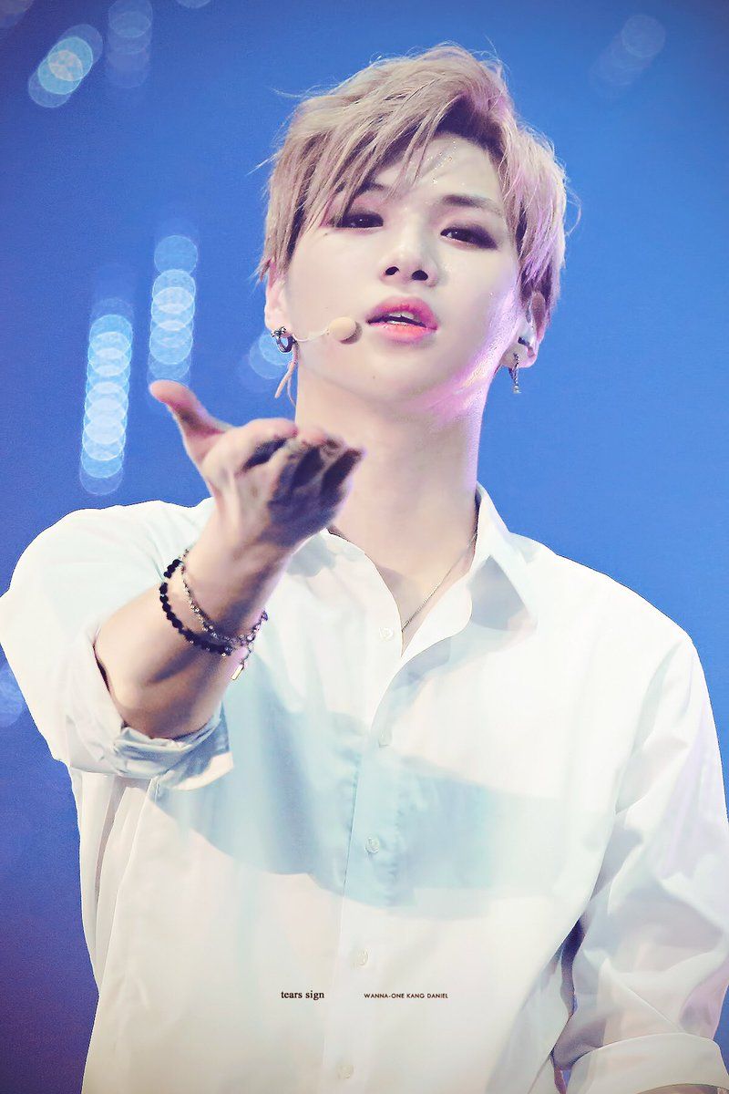 워너원 화보사진