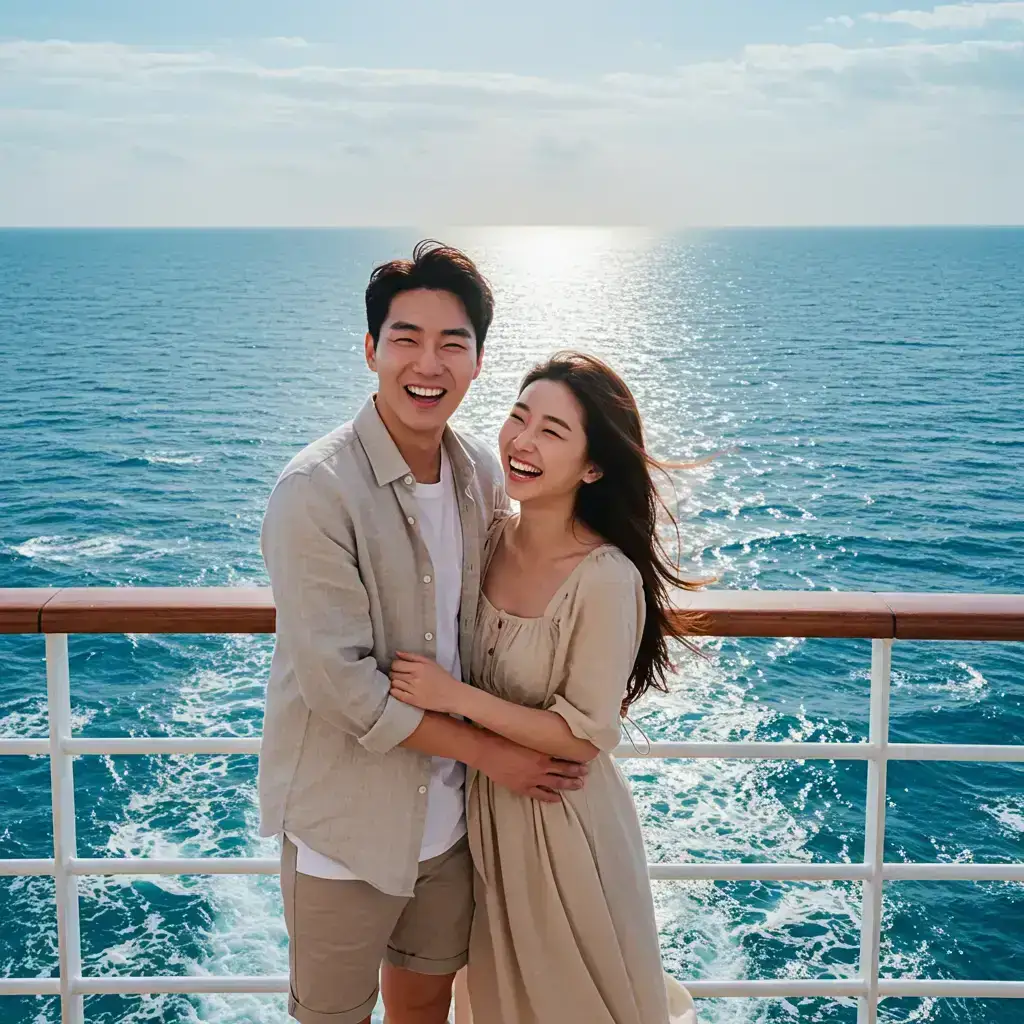 바다로 연안 여객선 할인 이용권 