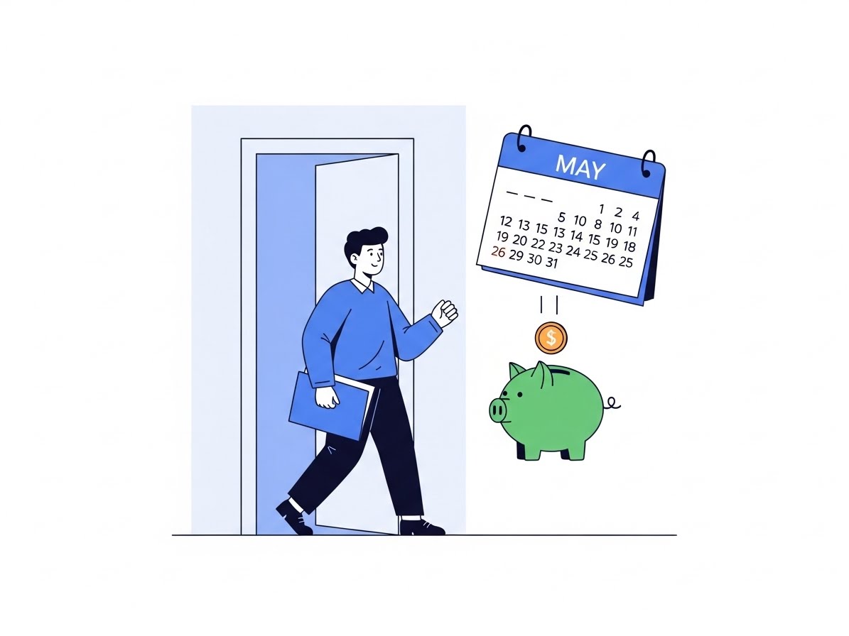 1월 퇴사자 연말정산