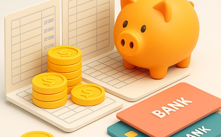 Special Savings Accounts - Lump Sum Savings Strategies