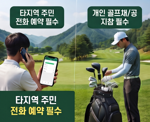 영화 왕사남 촬영지에서 18홀 라운딩, 영월파크골프장 이용방법 핵심 정리 (위치, 코스, 이용시간, 요금, 예약꿀팁, 주차 등)