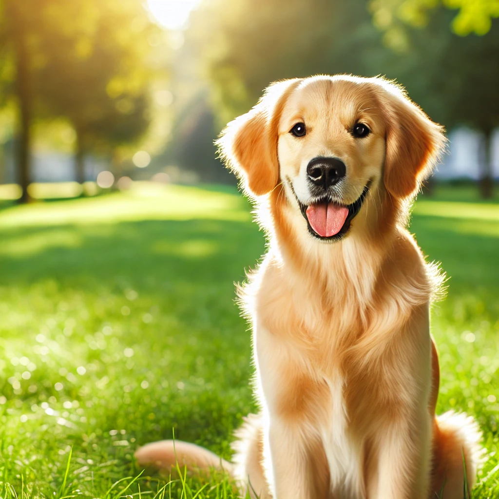 골든리트리버 이미지