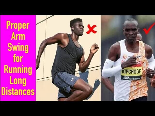 러닝 자세에 대해서 알아보기 초보러너 필독!