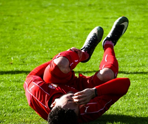 무릎 연골 염증