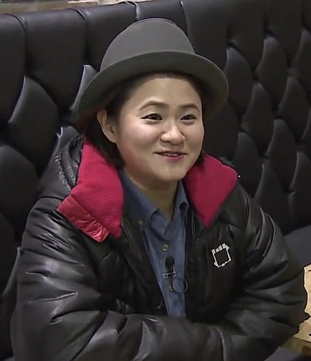 코미디언 김신영